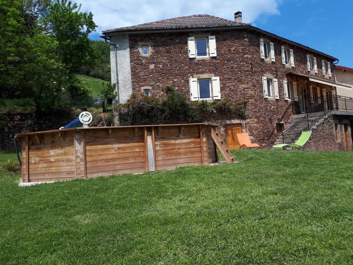 Les Paredous Holiday home Broquies