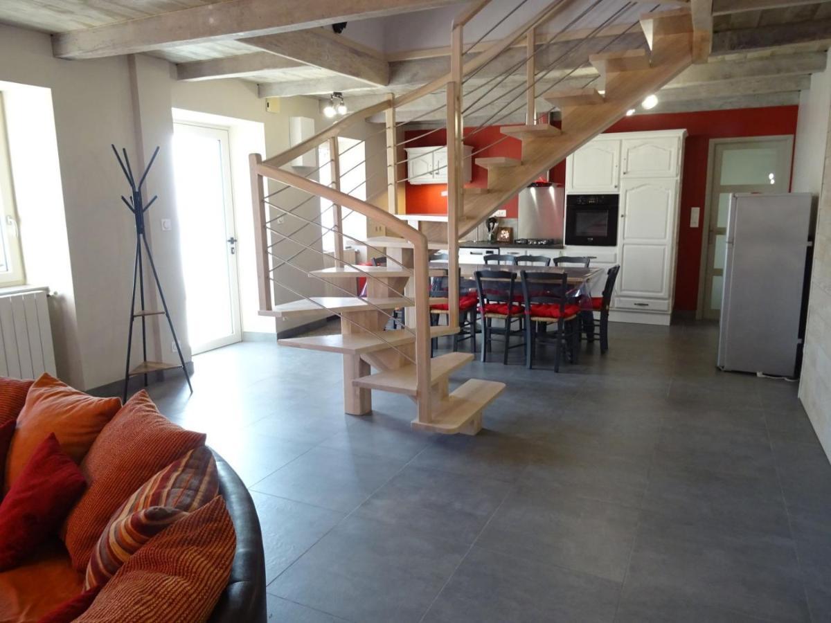 Holiday home Les Paredous Broquies