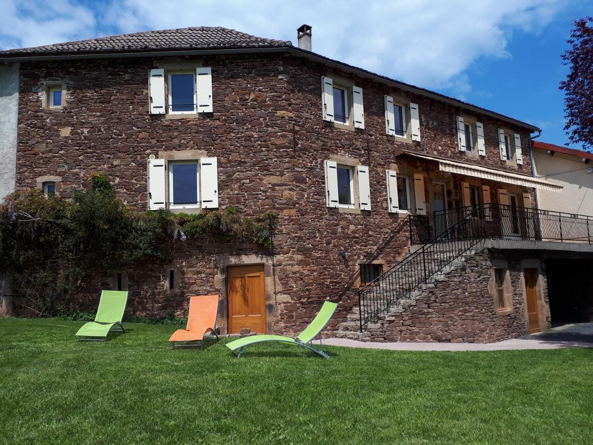 Les Paredous Holiday home Broquies