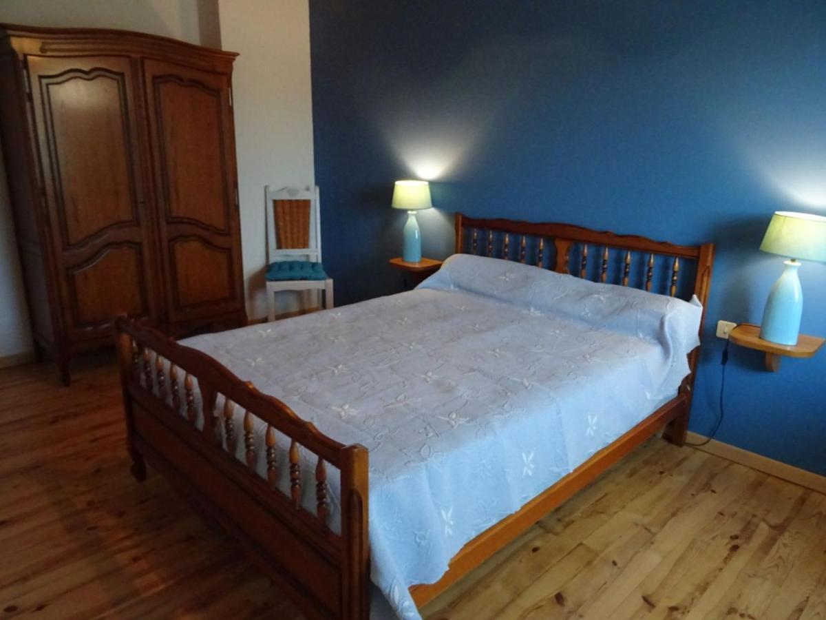 Holiday home Les Paredous Broquies