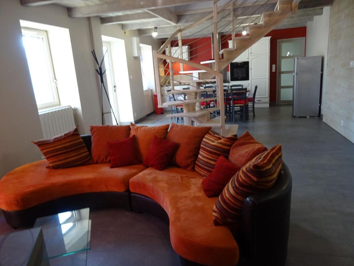 Les Paredous Holiday home *