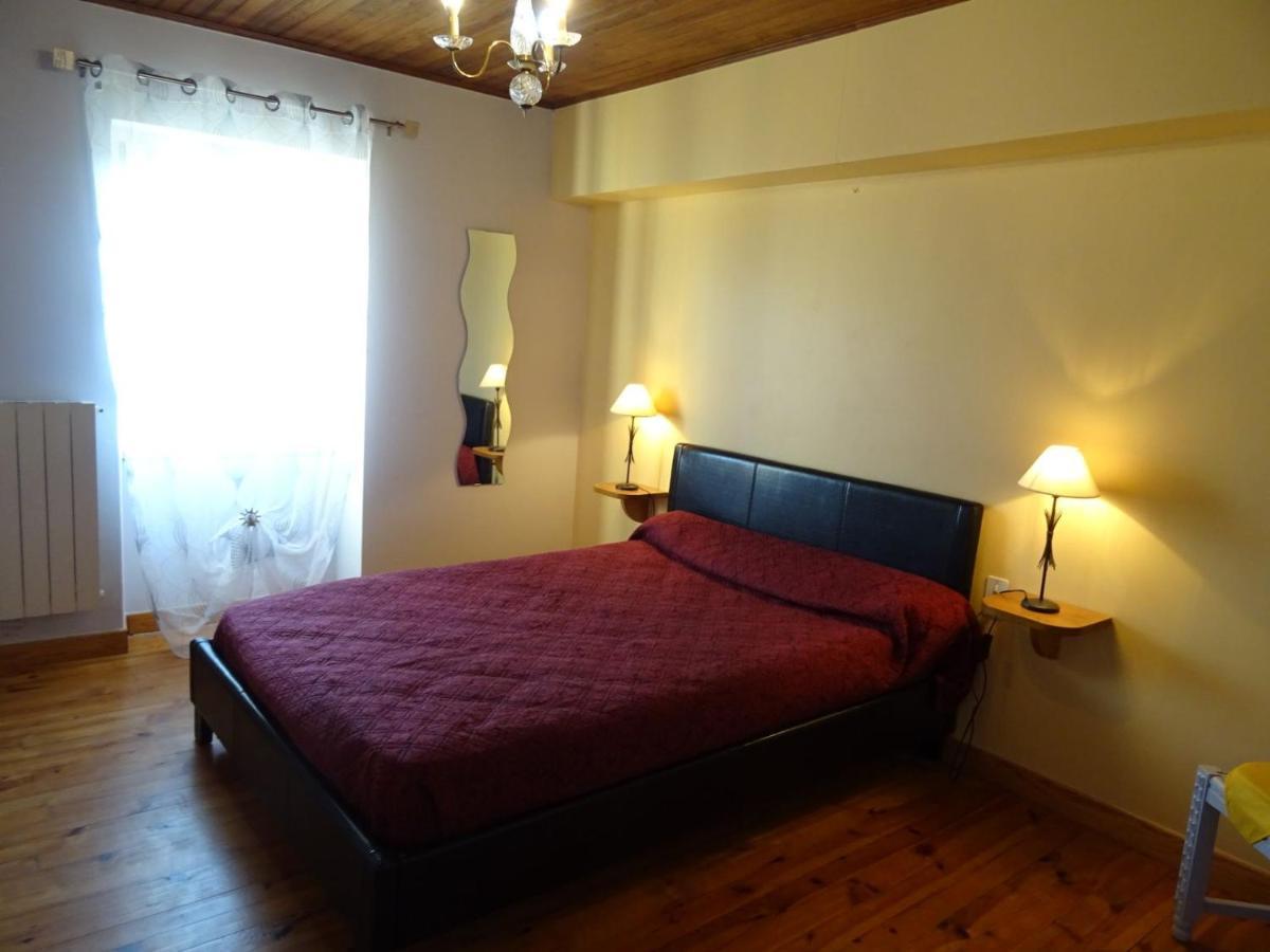 Les Paredous Holiday home Broquies